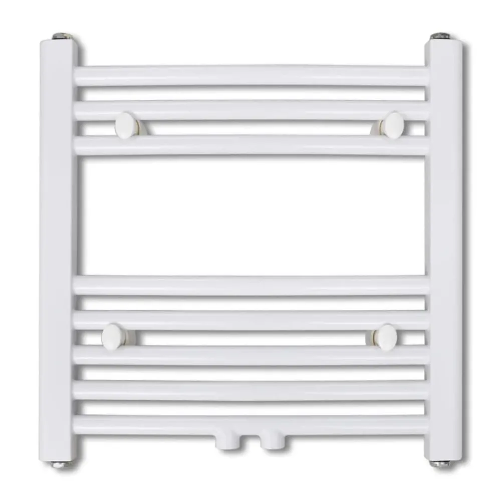 Radiator/handdoekenrek curve 480x480 mm>vidaXL Hot