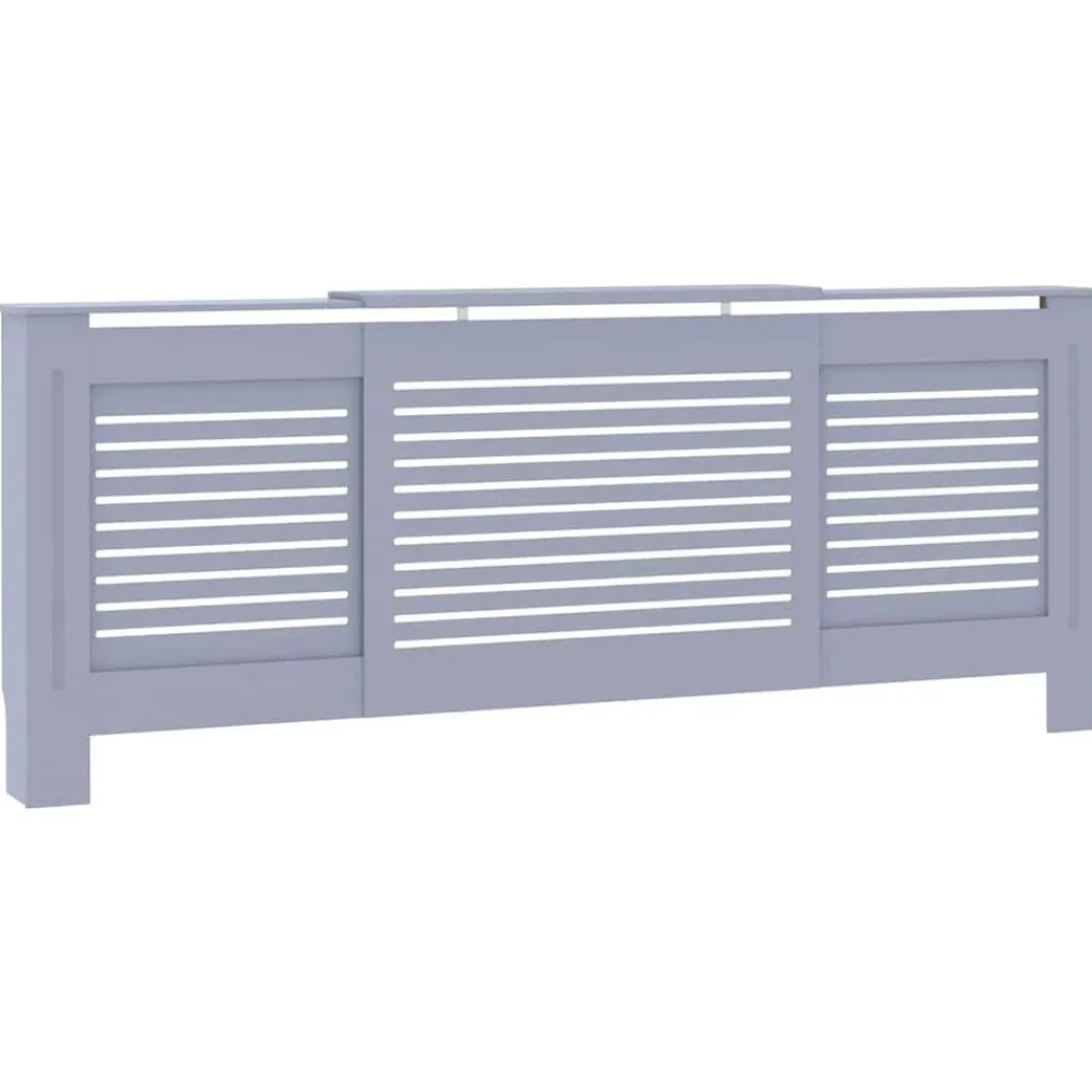 Radiatorombouw 205 cm MDF>vidaXL Outlet