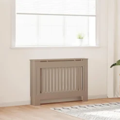 Radiatorombouw 112x19x81,5 cm MDF>vidaXL Discount