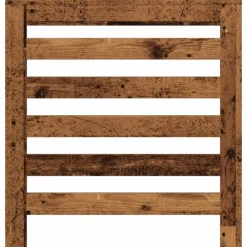 Radiatorombouw 78x20x82 cm bewerkt hout><noscript><img width=