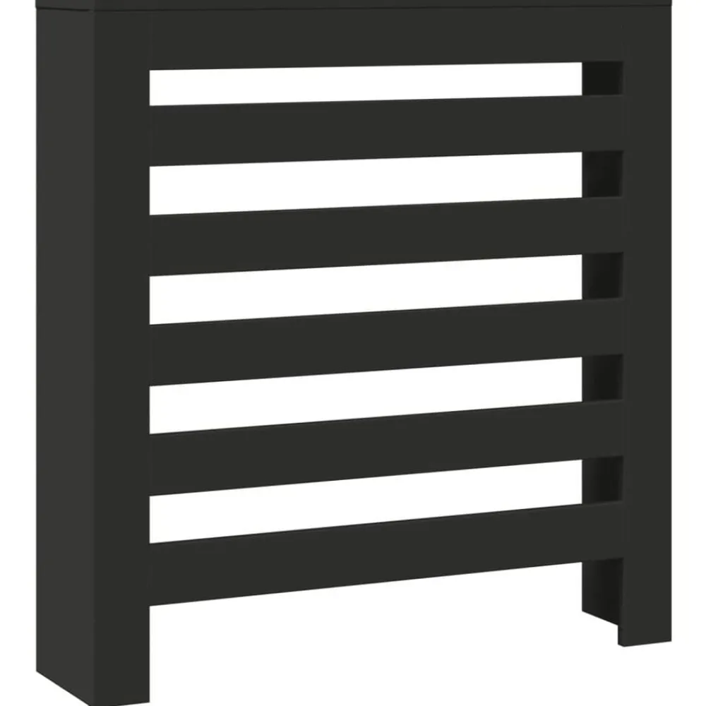 Radiatorombouw 78x20x82 cm bewerkt hout>vidaXL Outlet