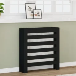 Radiatorombouw 78x20x82 cm bewerkt hout>vidaXL Outlet