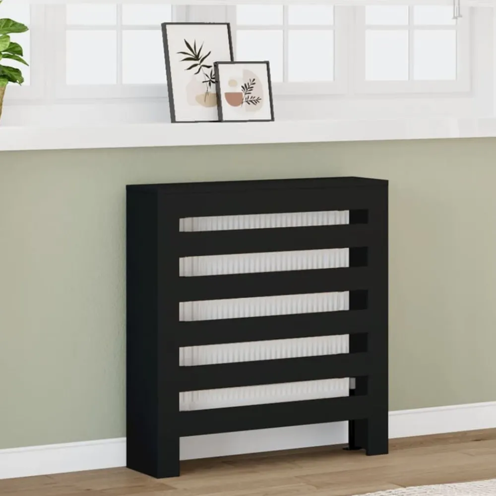 Radiatorombouw 78x20x82 cm bewerkt hout>vidaXL Outlet