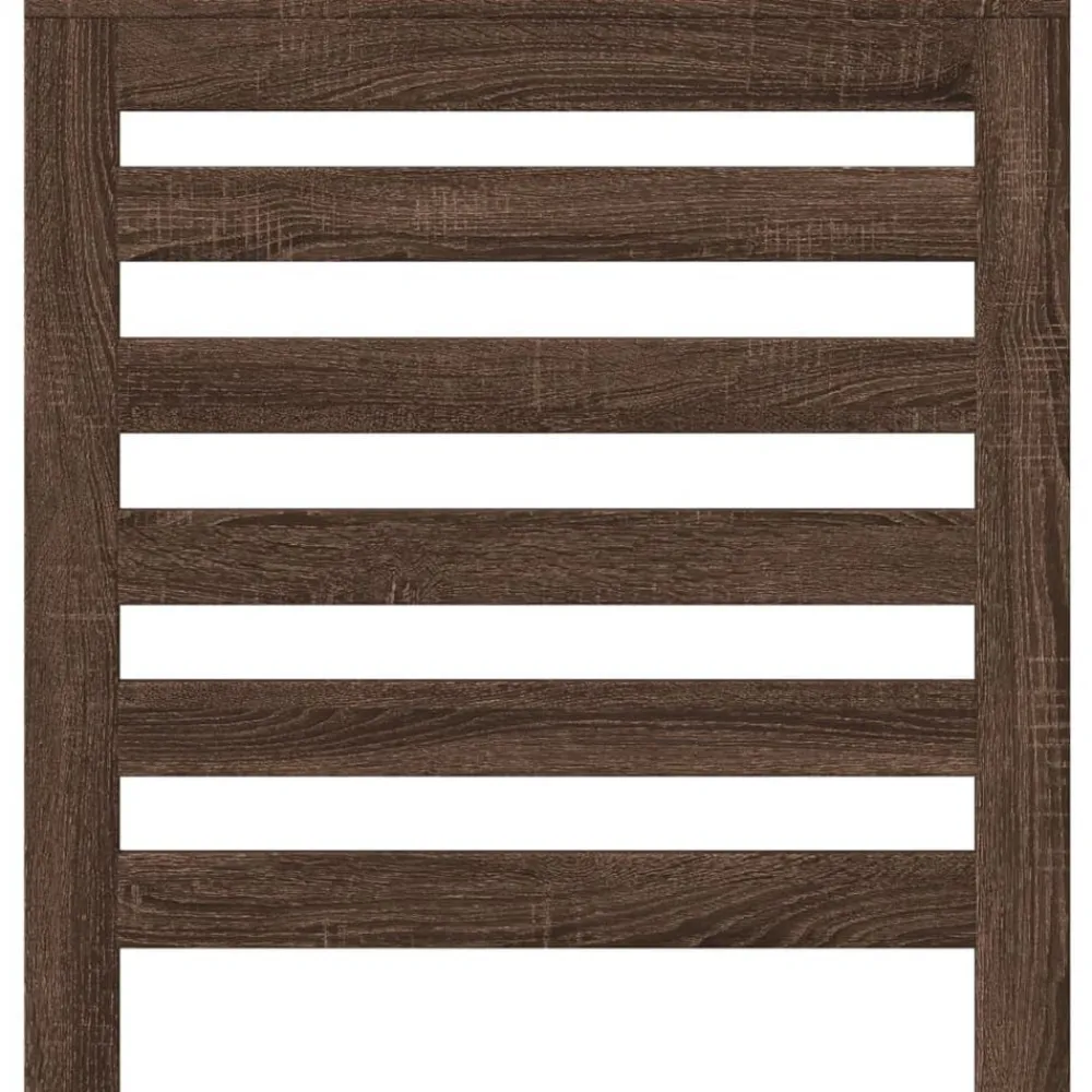 Radiatorombouw 78x20x82 cm bewerkt hout ig>vidaXL