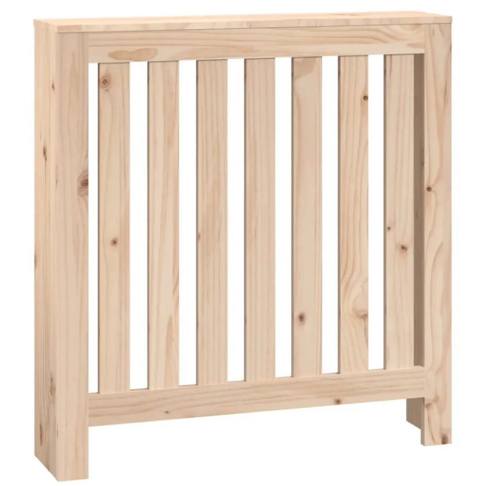 Radiatorombouw 79,5x19x84 cm massief grenenhout>vidaXL Discount