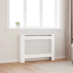 Radiatorombouw 112x19x81,5 cm MDF>vidaXL Online