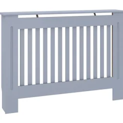 Radiatorombouw 112x19x81,5 cm MDF>vidaXL Outlet