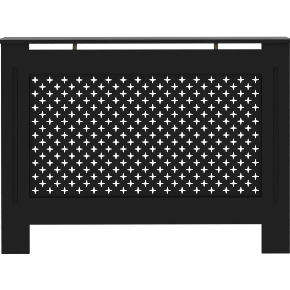 Radiatorombouw 112x19x81,5 cm MDF>vidaXL
