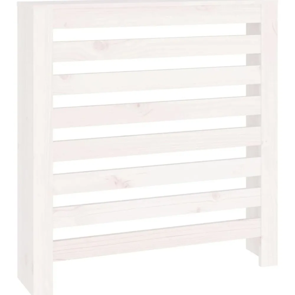 Radiatorombouw 79,5x19x84 cm massief grenenhout>vidaXL Online
