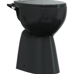 Randloos Toilet 7 cm extra hoogte soft-close keramiek>vidaXL Outlet