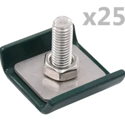 Rastermatverbinding 25 sets>vidaXL Outlet