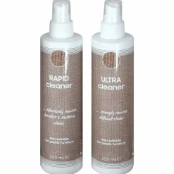 Huishoudelijke Benodigdheden*vidaXL Rattan-en-textileenonderhoudsset voor tuinmeubelen 2x250 ml