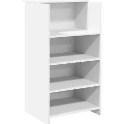 Receptiebalie 55x50x103,5 cm bewerkt hout>vidaXL Outlet
