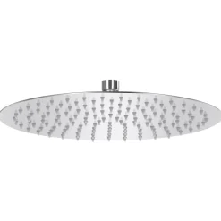Regendouchekop rond 30 cm roestvrij staal 304>vidaXL Sale