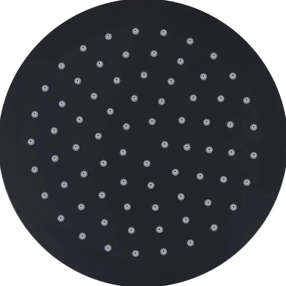 Regendouchekop rond 20 cm roestvrij staal>vidaXL Clearance