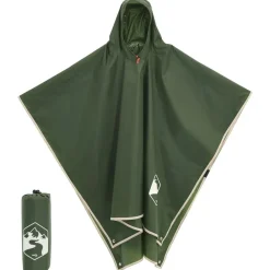 Regenponcho met capuchon 2-in-1 ontwerp 223x145 cm>vidaXL Online