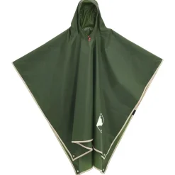 Regenponcho met capuchon 2-in-1 ontwerp 223x145 cm>vidaXL Online