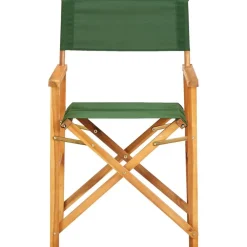 Regisseursstoelen 2 st massief acaciahout><noscript><img width=