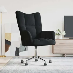 Relaxstoel fluweel>vidaXL Outlet