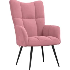Relaxstoel fluweel>vidaXL Sale