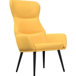 Relaxstoel stof>vidaXL New