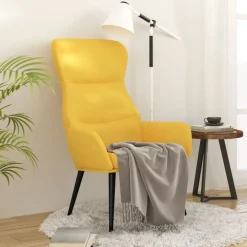 Relaxstoel stof>vidaXL New