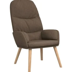 Relaxstoel stof>vidaXL Online