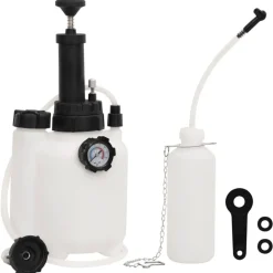 Remontluchter 3 L wit en zwart>vidaXL Sale