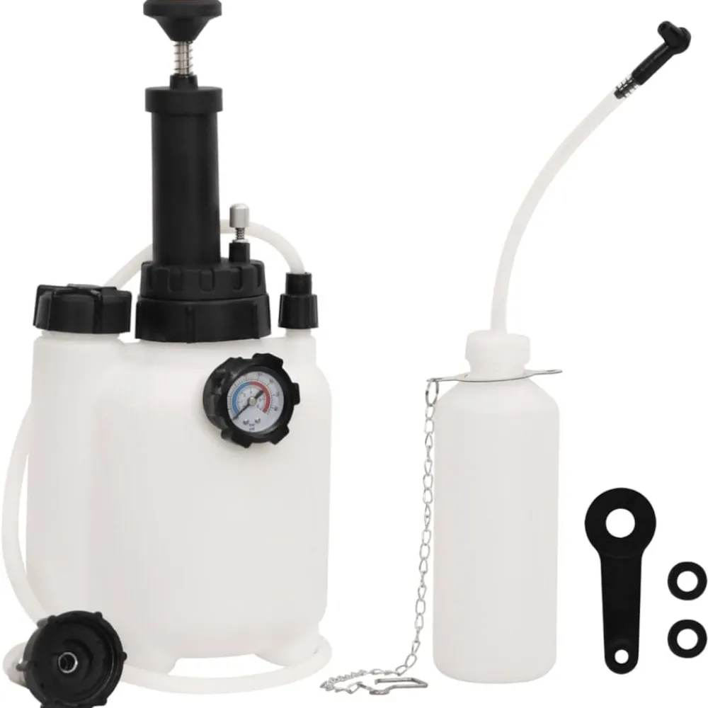 Remontluchter 3 L wit en zwart>vidaXL Sale