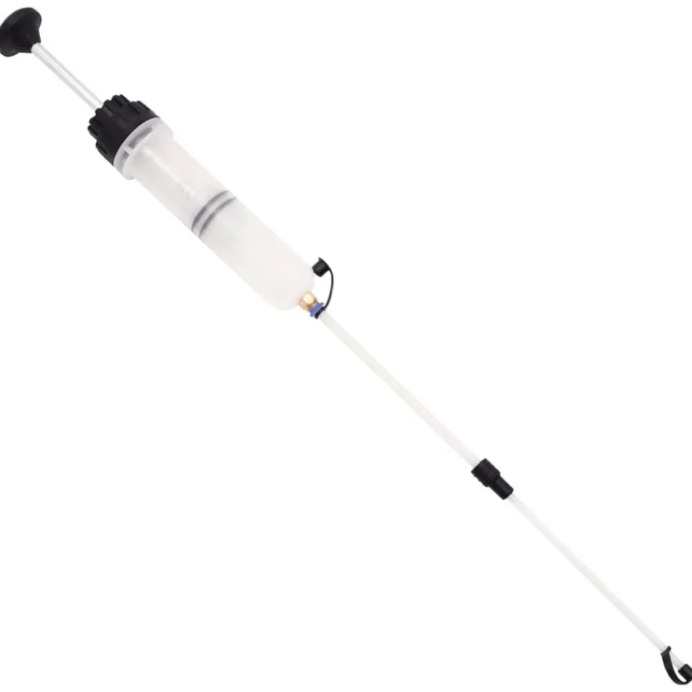 Gereedschap*vidaXL Remontluchter 0,2 L wit en zwart