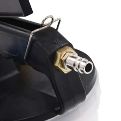 Voertuigonderdelen & -Accessoires*vidaXL Remontluchtingspomp pneumatisch met vulfles 2 L