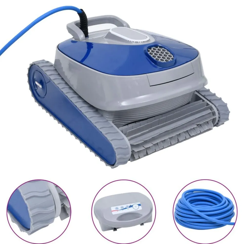 Zwembaden & Spa'S*vidaXL Robotzwembadreiniger