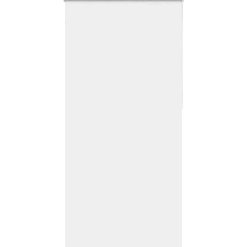 Rolgordijn verduisterend 110x230 cm stofbreedte 105,7 cm>vidaXL New