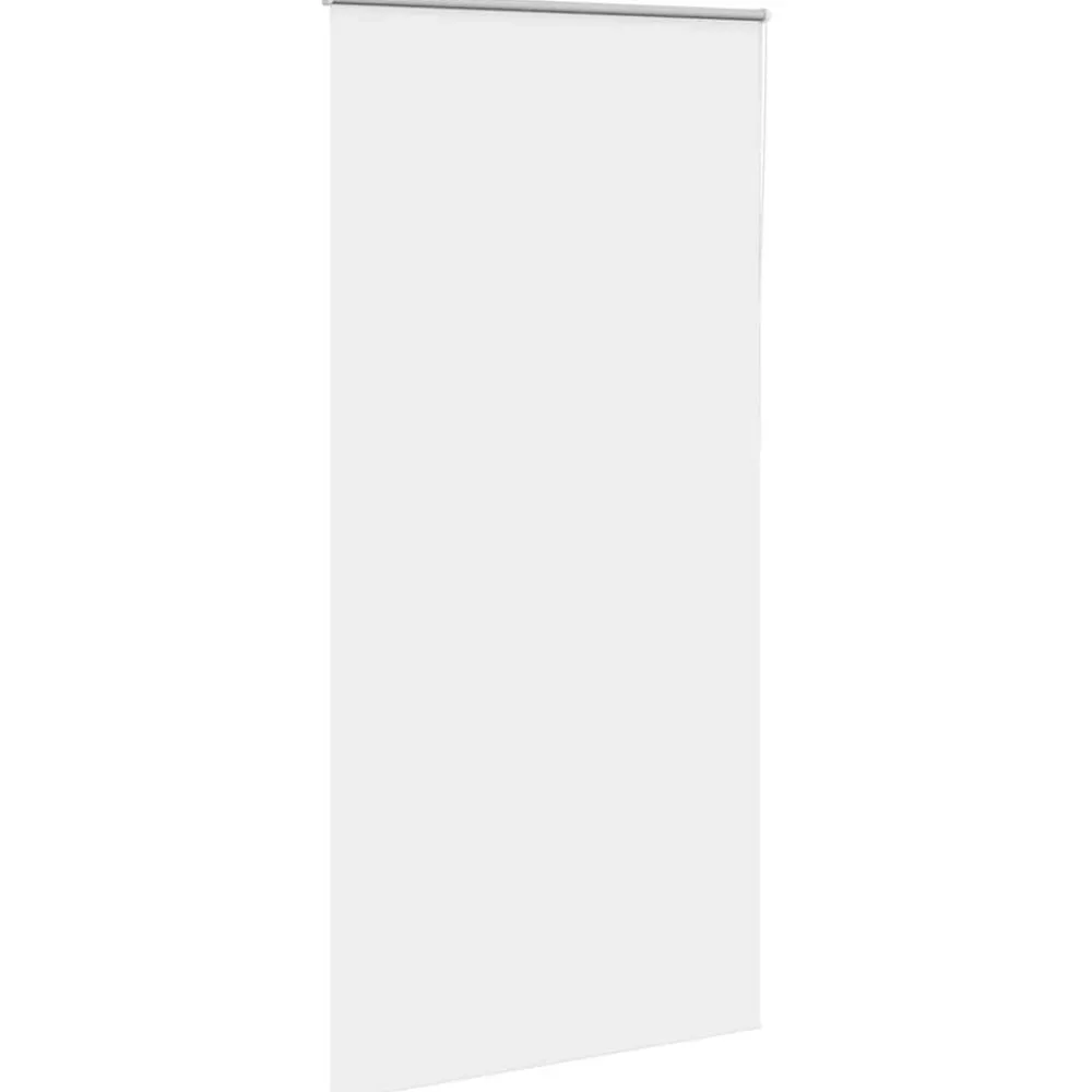 Rolgordijn verduisterend 110x230 cm stofbreedte 105,7 cm>vidaXL New