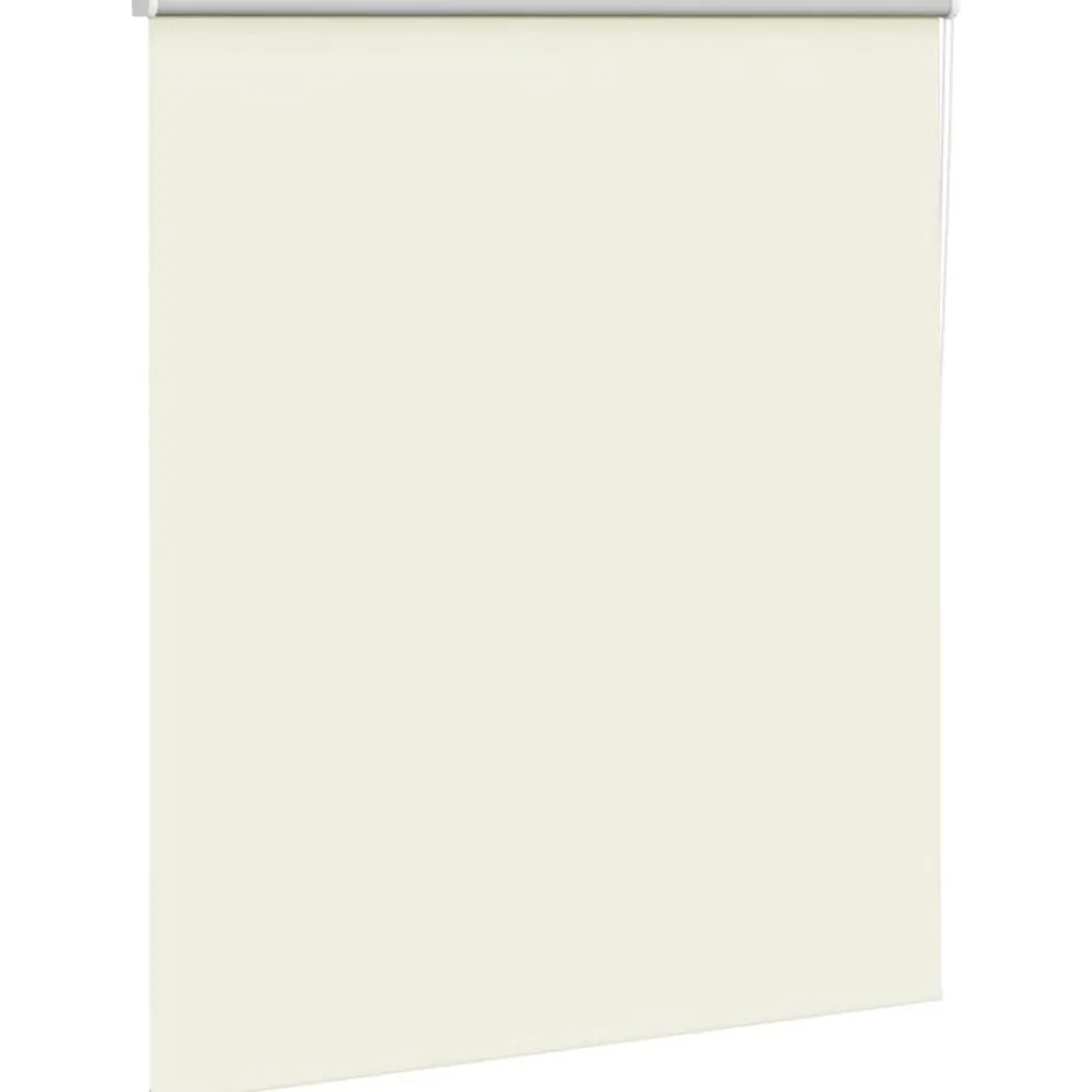 Rolgordijn verduisterend 130x150 cm stofbreedte 126,6 cm>vidaXL Discount
