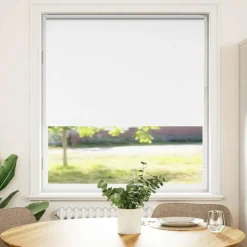 Rolgordijn verduisterend 105x175 cm stofbreedte 100,7 cm>vidaXL