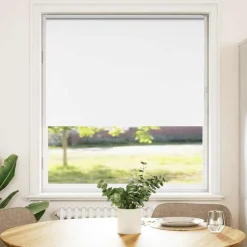 Rolgordijn verduisterend 110x130 cm stofbreedte 105,7 cm>vidaXL Online