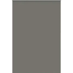 Woon- & Tuinaccessoires*vidaXL Rolgordijn verduisterend 160x210 cm stofbreedte 156,6 cm Grijs