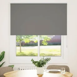 Rolgordijn verduisterend 130x150 cm stofbreedte 126,6 cm>vidaXL Online