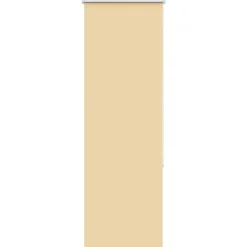 Woon- & Tuinaccessoires*vidaXL Rolgordijn verduisterend 40x130cm stofbreedte 35,7 cm polyester Beige