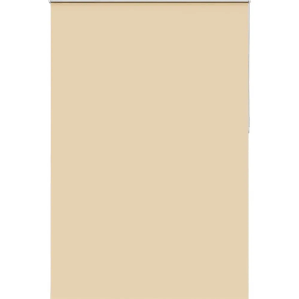 Rolgordijn verduisterend 165x210 cm stofbreedte 161,6 cm>vidaXL New