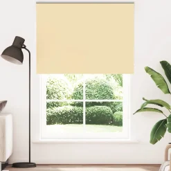 Rolgordijn verduisterend 165x210 cm stofbreedte 161,6 cm>vidaXL New