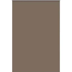 Rolgordijn verduisterend koffie 150x210 cm stofbreedte 146,6 cm>vidaXL Clearance