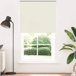 Rolgordijn verduisterend 140x210 cm stofbreedte 136,6 cm>vidaXL Outlet
