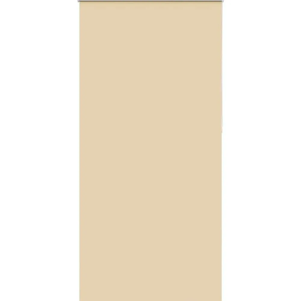 Rolgordijn verduisterend 115x230 cm stofbreedte 110,7 cm>vidaXL