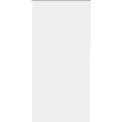 Rolgordijn verduisterend 115x210 cm stofbreedte 110,7 cm>vidaXL New