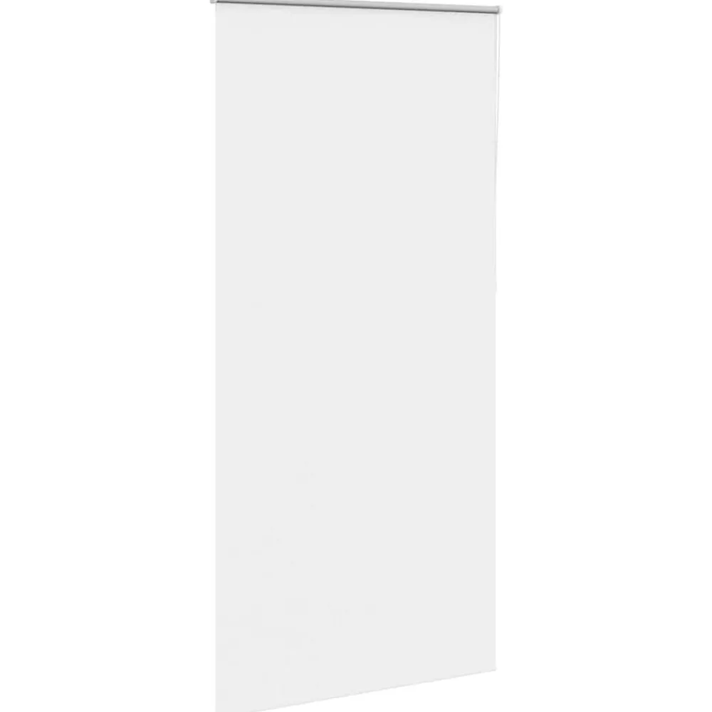 Rolgordijn verduisterend 115x210 cm stofbreedte 110,7 cm>vidaXL New