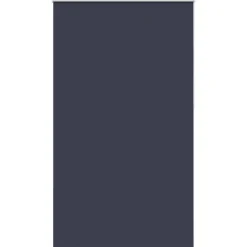 Woon- & Tuinaccessoires*vidaXL Rolgordijn verduisterend 120x230 cm stofbreedte 116,6 cm blauw Zeeblauw