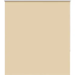 Rolgordijn verduisterend 130x175 cm stofbreedte 126,6 cm>vidaXL Sale