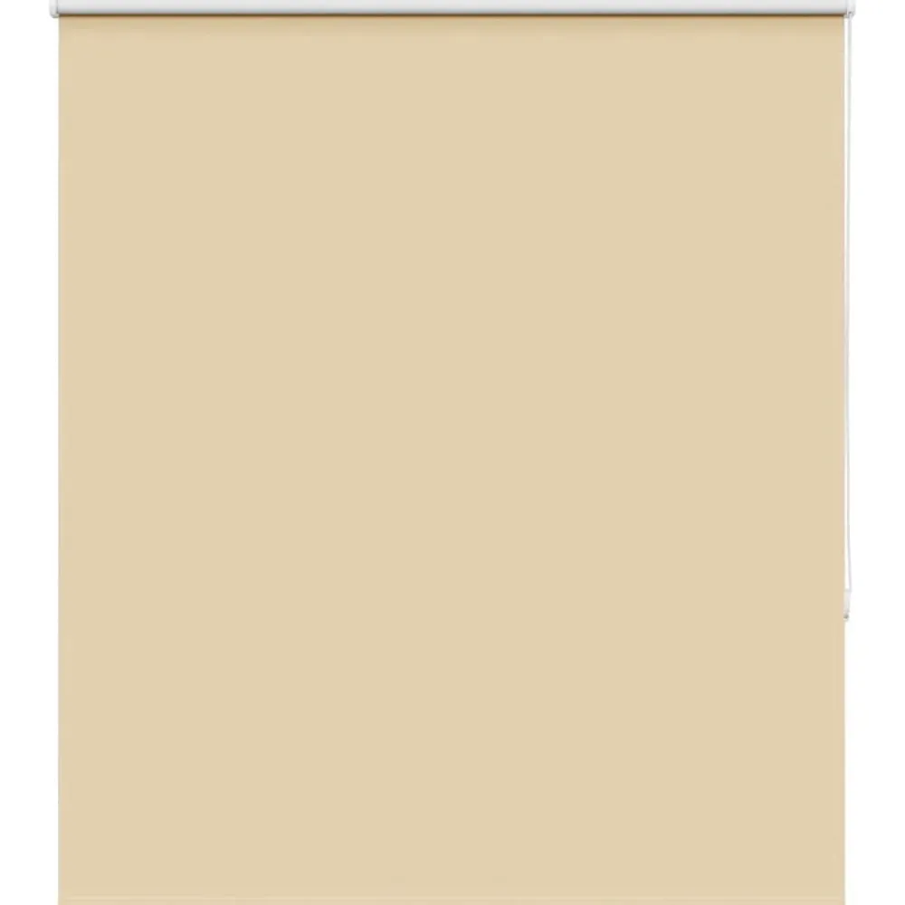 Rolgordijn verduisterend 130x175 cm stofbreedte 126,6 cm>vidaXL Sale